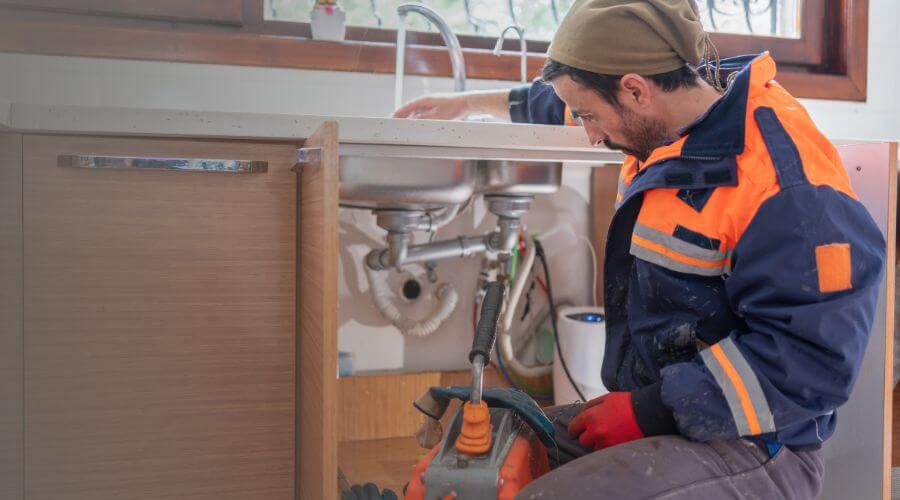 Professional emergency plumbing in Oakland, RI